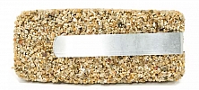 NatMin 65 W - Mineralstein für Wellensittiche & kleinere Sitticharten (65 g)