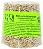 NatMin 500 W - Mineralstein für mittelgroße bis große Papageien (500 g)