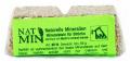 NatMin 65 W - Mineralstein für Wellensittiche & kleinere Sitticharten (65 g)